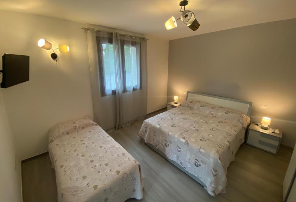 B&B Profumo Di Gelsomino Mombaroccio Exterior foto